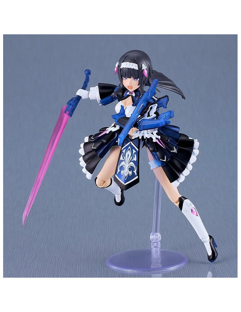 Good Smile Company - Valkyrie Tune - figurine Plamatea Erika / Stradivari