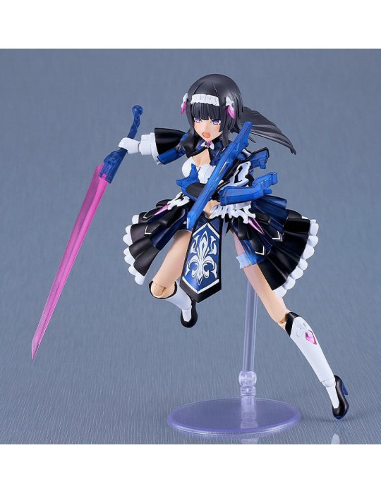 Good Smile Company - Valkyrie Tune - figurine Plamatea Erika / Stradivari