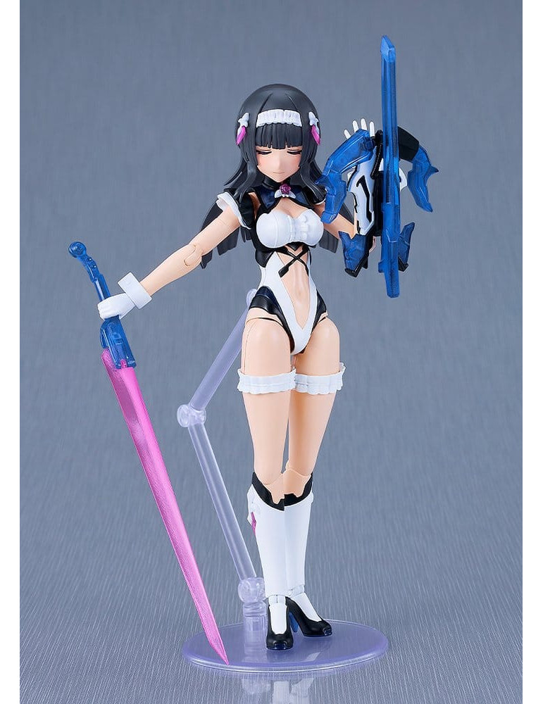 Good Smile Company - Valkyrie Tune - figurine Plamatea Erika / Stradivari