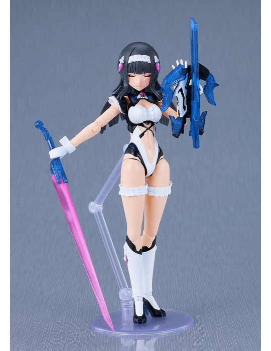 Good Smile Company - Valkyrie Tune - figurine Plamatea Erika / Stradivari