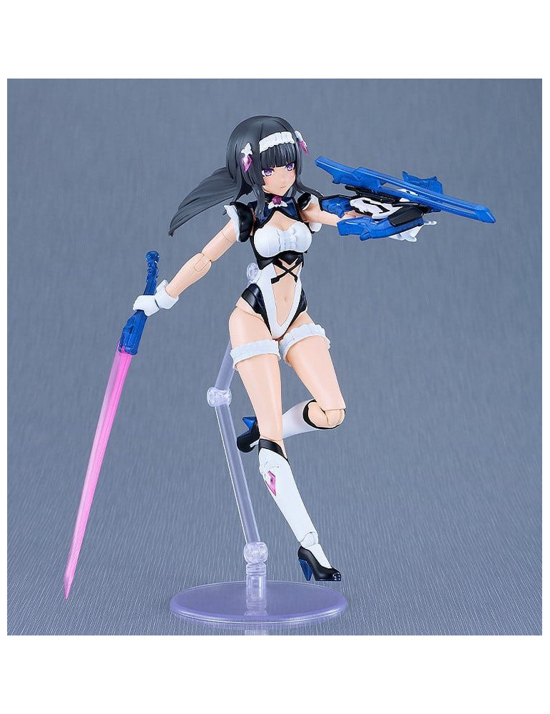 Good Smile Company - Valkyrie Tune - figurine Plamatea Erika / Stradivari