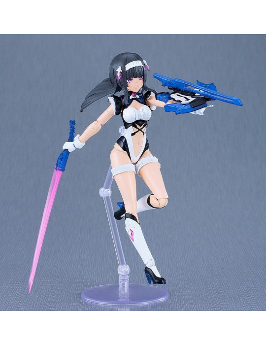 Good Smile Company - Valkyrie Tune - figurine Plamatea Erika / Stradivari