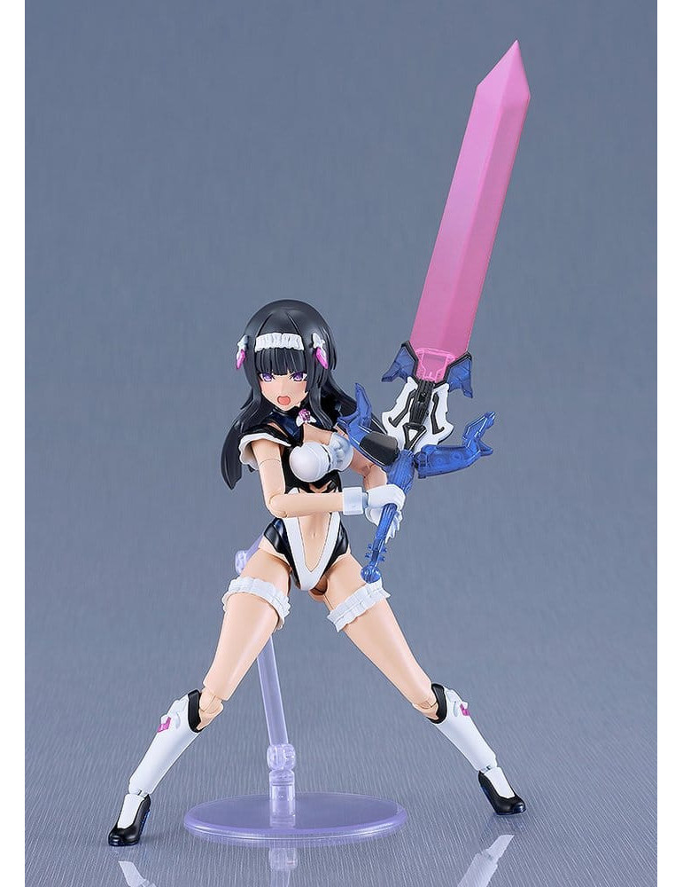 Good Smile Company - Valkyrie Tune - figurine Plamatea Erika / Stradivari