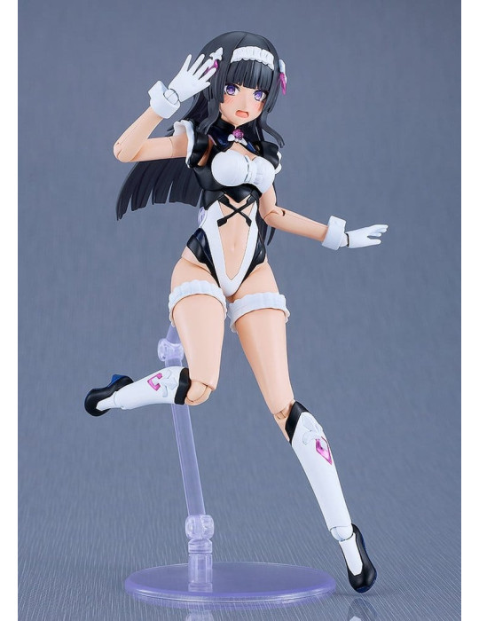 Good Smile Company - Valkyrie Tune - figurine Plamatea Erika / Stradivari