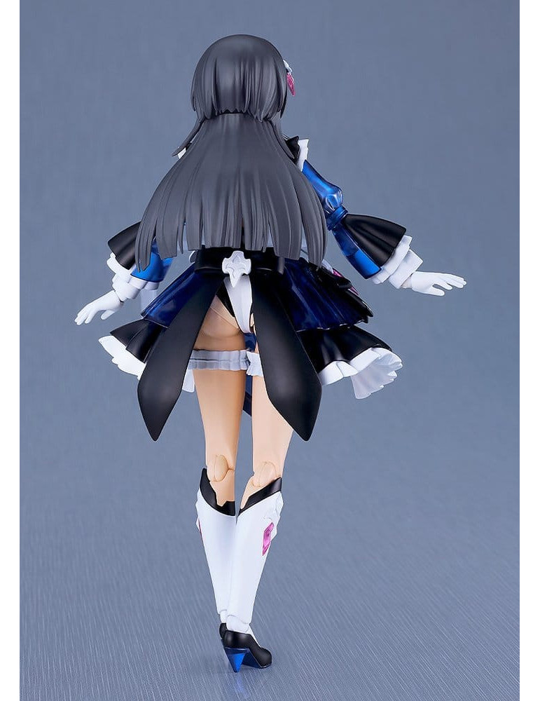 Good Smile Company - Valkyrie Tune - figurine Plamatea Erika / Stradivari