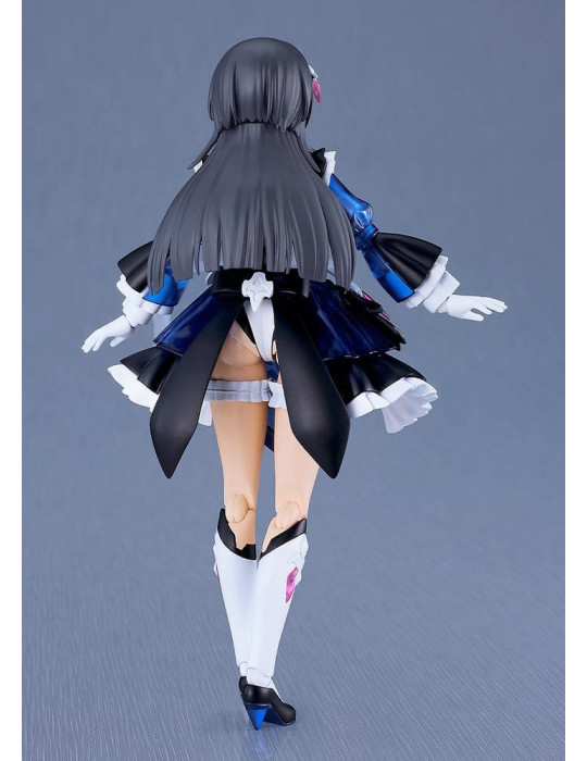 Good Smile Company - Valkyrie Tune - figurine Plamatea Erika / Stradivari