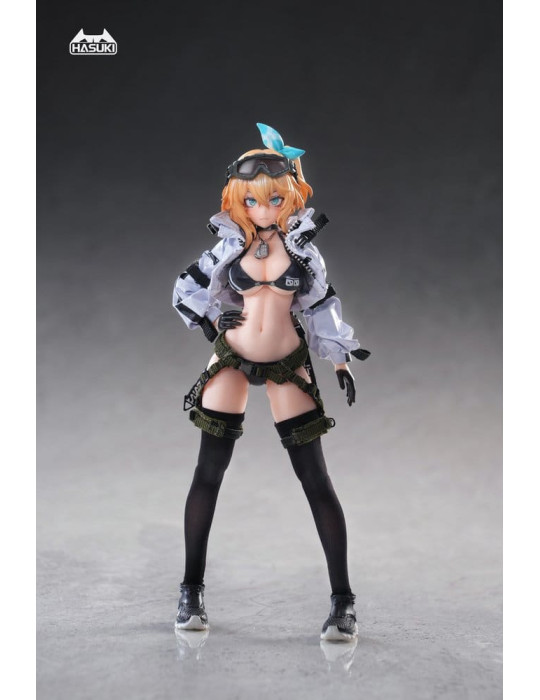 Hasuki - Pocket Art - figure PA012 Cardinal Blade Merina