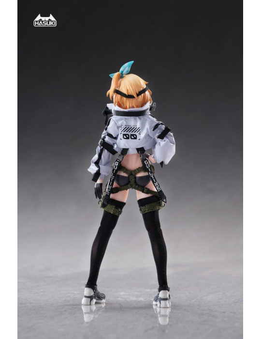 Hasuki - Pocket Art - figure PA012 Cardinal Blade Merina