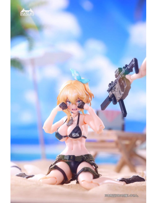 Hasuki - Pocket Art - figure PA012 Cardinal Blade Merina