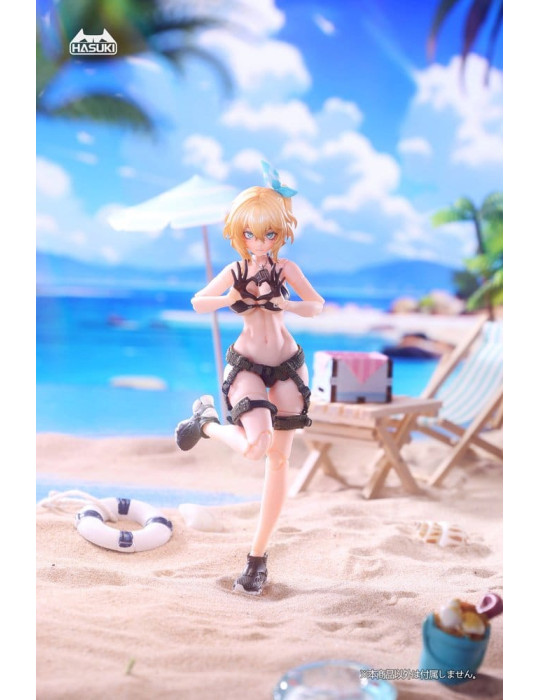 Hasuki - Pocket Art - figurine PA012 Cardinal Blade Merina