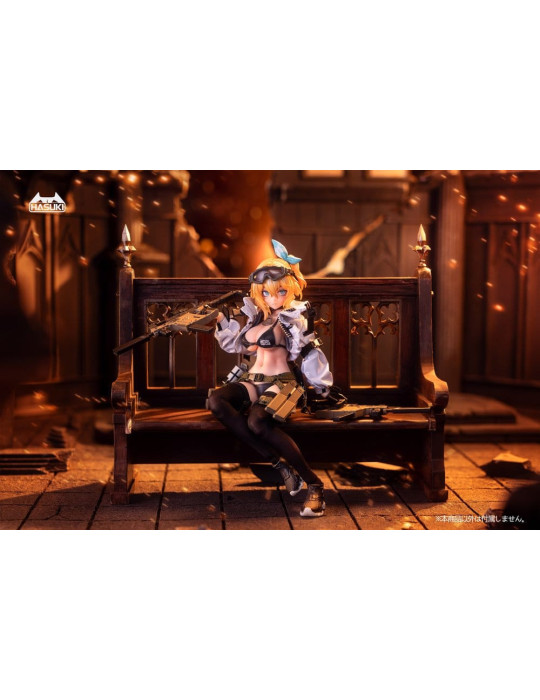 Hasuki - Pocket Art - figurine PA012 Cardinal Blade Merina