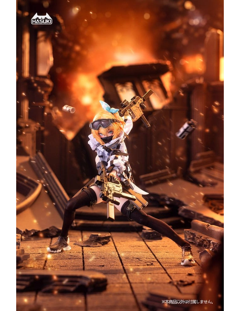 Hasuki - Pocket Art - figure PA012 Cardinal Blade Merina