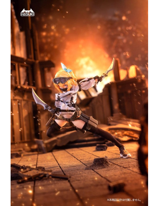 Hasuki - Pocket Art - figure PA012 Cardinal Blade Merina