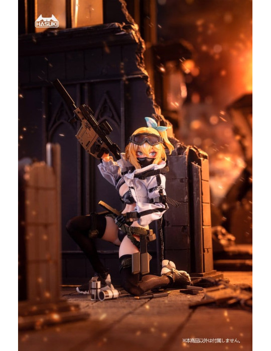 Hasuki - Pocket Art - figure PA012 Cardinal Blade Merina