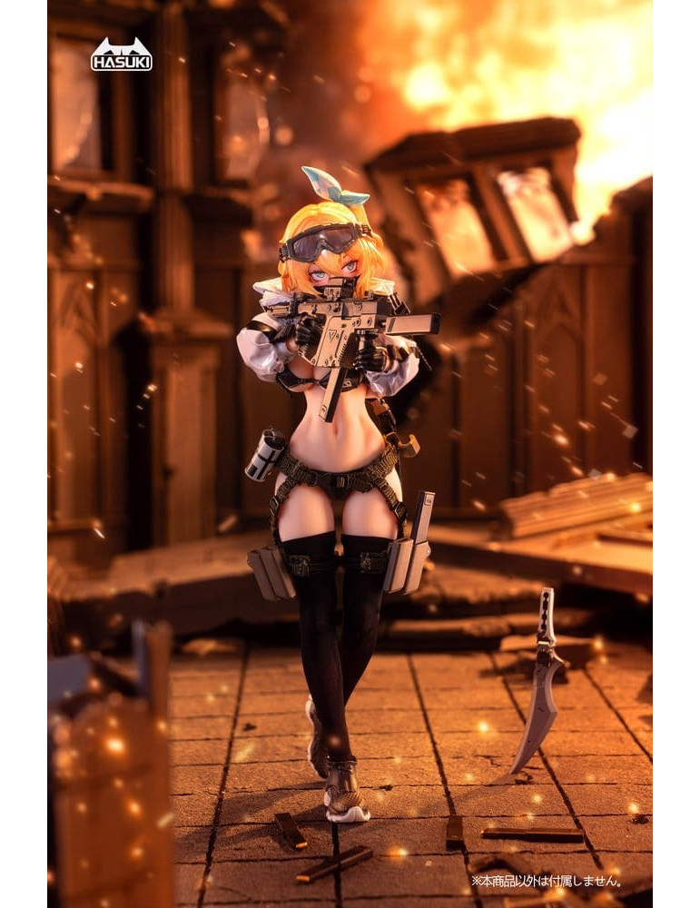 Hasuki - Pocket Art - figure PA012 Cardinal Blade Merina