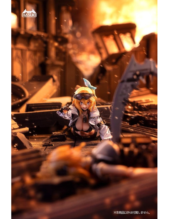 Hasuki - Pocket Art - figure PA012 Cardinal Blade Merina