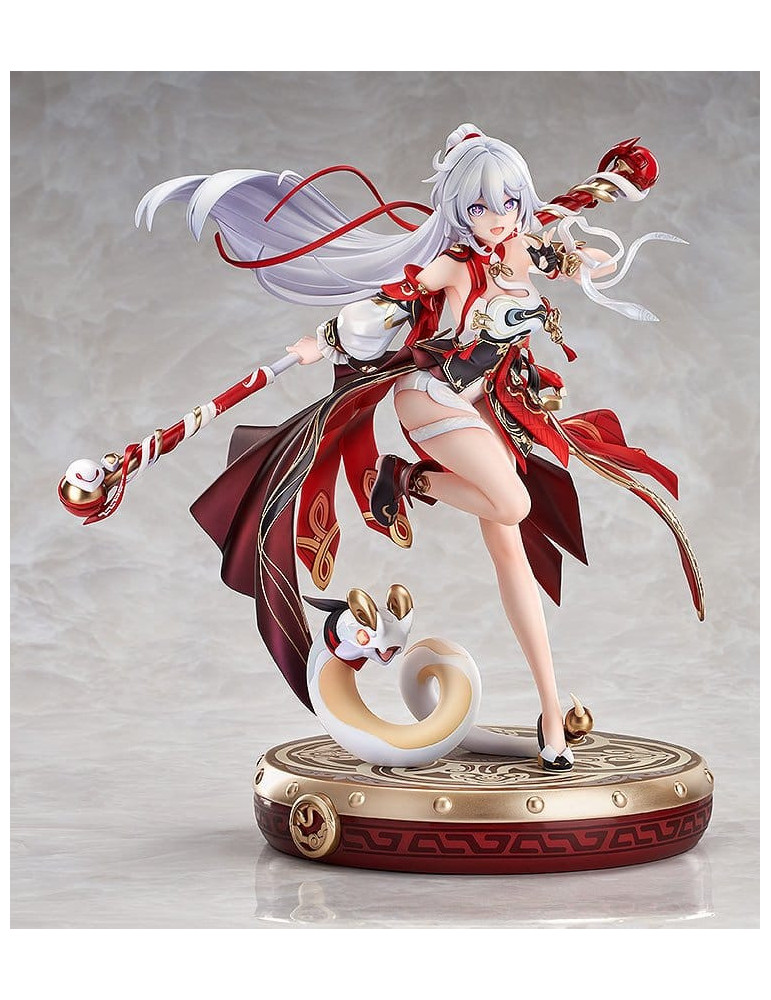 Good Smile Company - Honkai Impact 3rd - figure Kiana: Ba-Dum! Fiery Wishing Star