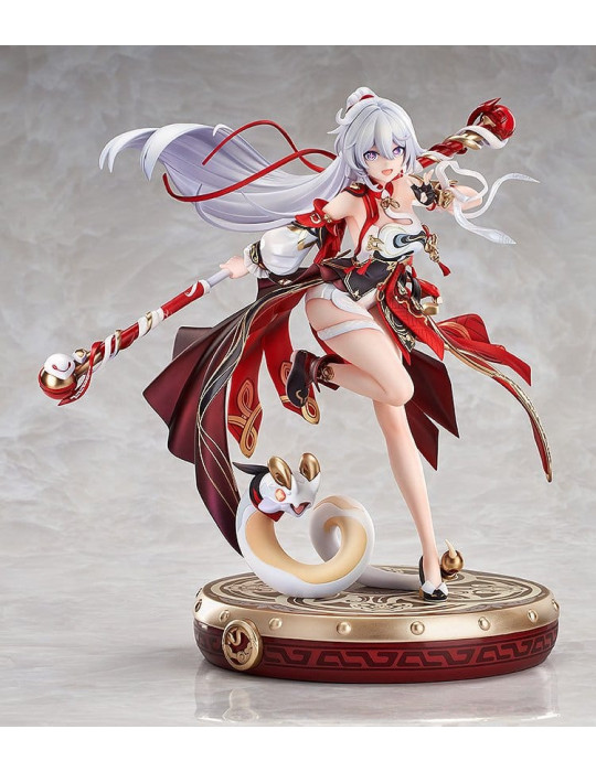 Good Smile Company - Honkai Impact 3rd - figurine Kiana: Ba-Dum! Fiery Wishing Star