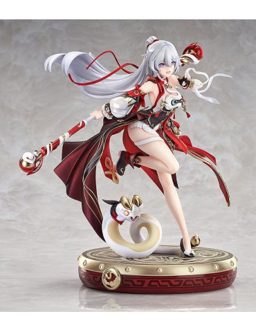 Good Smile Company - Honkai Impact 3rd - figure Kiana: Ba-Dum! Fiery Wishing Star 2