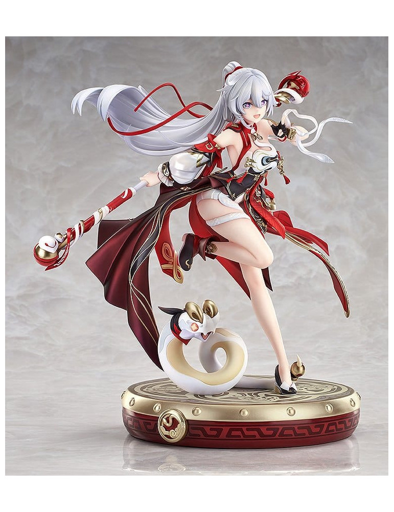 Good Smile Company - Honkai Impact 3rd - figurine Kiana: Ba-Dum! Fiery Wishing Star