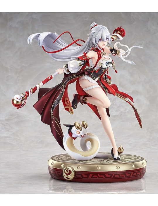 Good Smile Company - Honkai Impact 3rd - figurine Kiana: Ba-Dum! Fiery Wishing Star