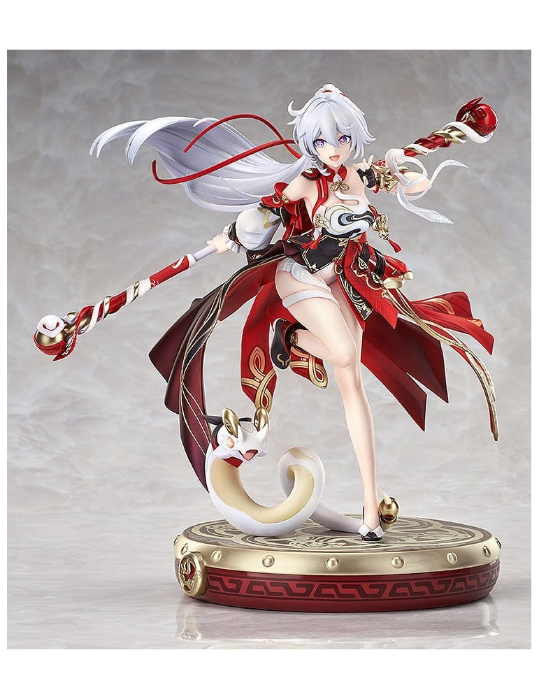 Good Smile Company - Honkai Impact 3rd - figurine Kiana: Ba-Dum! Fiery Wishing Star