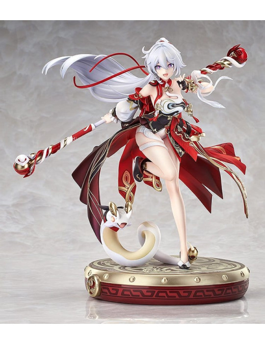 Good Smile Company - Honkai Impact 3rd - figurine Kiana: Ba-Dum! Fiery Wishing Star