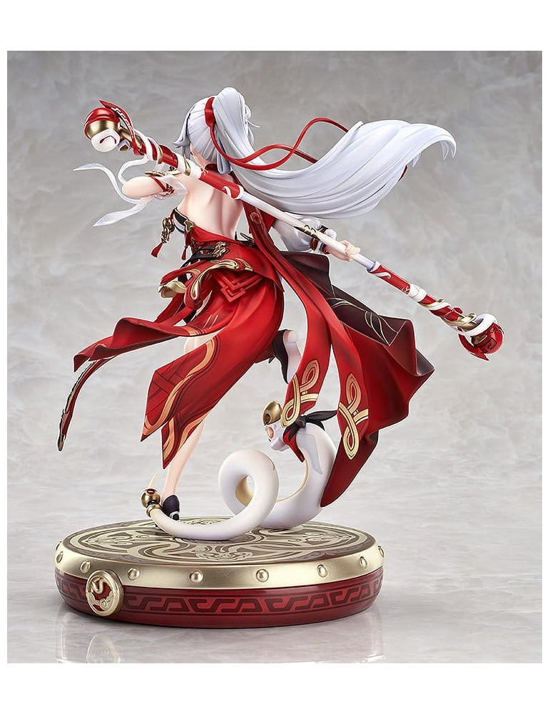Good Smile Company - Honkai Impact 3rd - figurine Kiana: Ba-Dum! Fiery Wishing Star