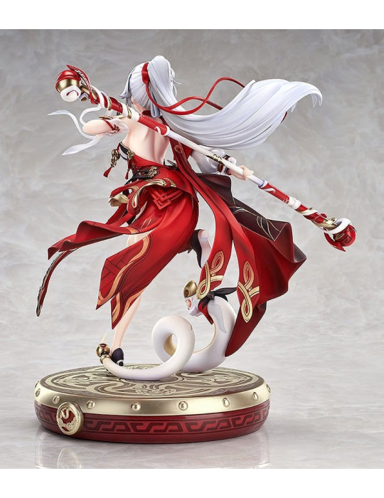 Good Smile Company - Honkai Impact 3rd - figurine Kiana: Ba-Dum! Fiery Wishing Star
