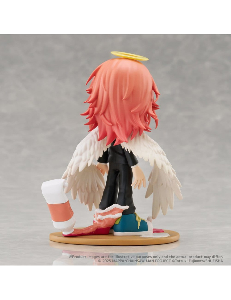 Bushiroad - Chainsaw Man The Movie: Reze Arc - figurine PalVerse Angel Devil