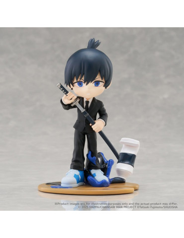 Bushiroad - Chainsaw Man The Movie: Reze Arc - figurine PalVerse Aki Hayakawa