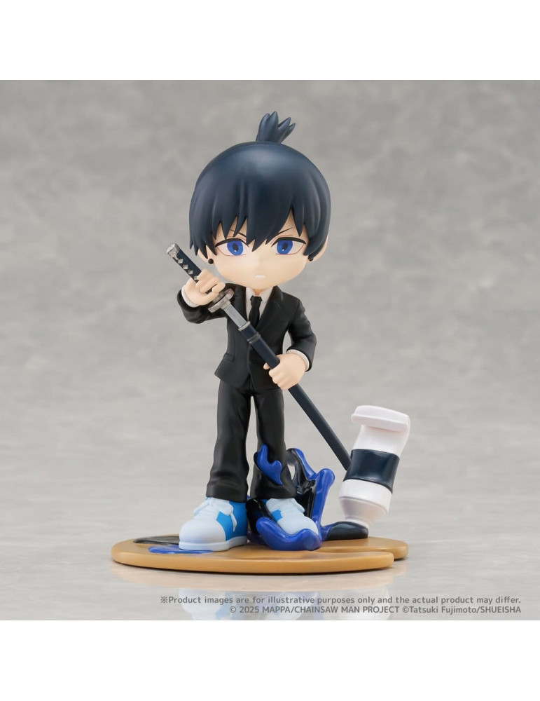 Bushiroad - Chainsaw Man The Movie: Reze Arc - figurine PalVerse Aki Hayakawa