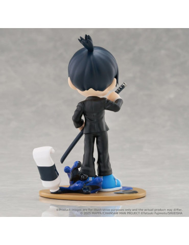 Bushiroad - Chainsaw Man The Movie: Reze Arc - figurine PalVerse Aki Hayakawa 2