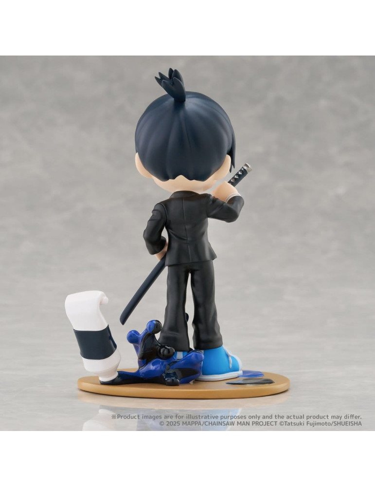 Bushiroad - Chainsaw Man The Movie: Reze Arc - figurine PalVerse Aki Hayakawa