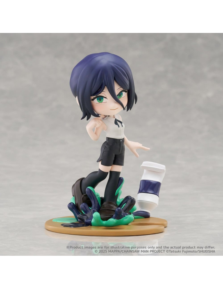 Bushiroad - Chainsaw Man The Movie: Reze Arc - figurine PalVerse Reze