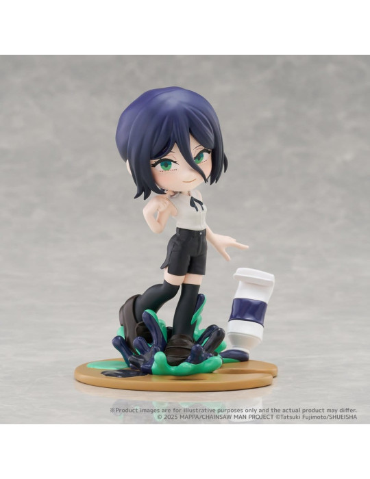 Bushiroad - Chainsaw Man The Movie: Reze Arc - figurine PalVerse Reze