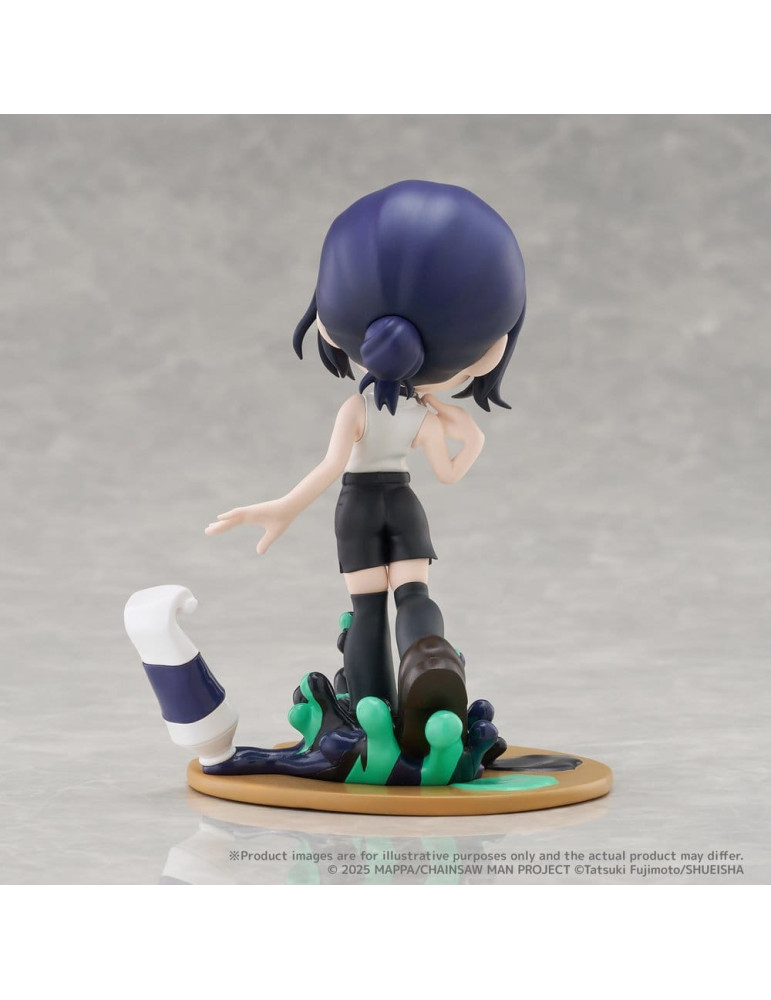 Bushiroad - Chainsaw Man The Movie: Reze Arc - figurine PalVerse Reze