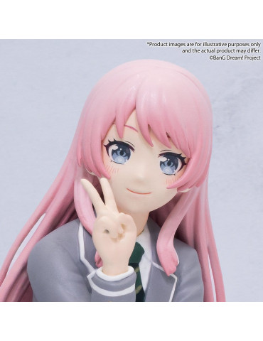 Bushiroad - BanG Dream! My Go! - figurine Premium Chihaya Anon Uniform Ver. 2