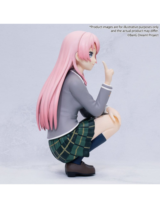 Bushiroad - BanG Dream! My Go! - figure Premium Chihaya Anon Uniform Ver.