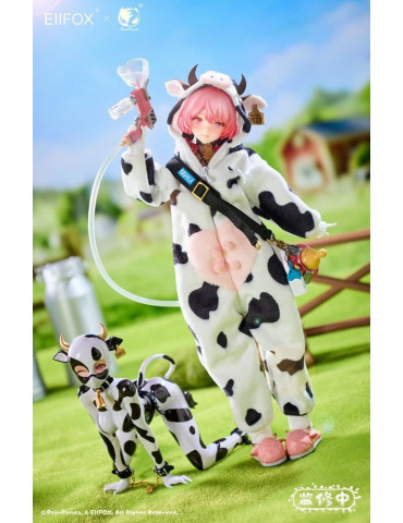 BearPanda - figure Eiifox & BearPanda Nyuugyuu Momo