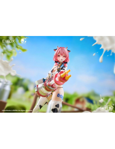 BearPanda - figure Eiifox & BearPanda Nyuugyuu Momo 2