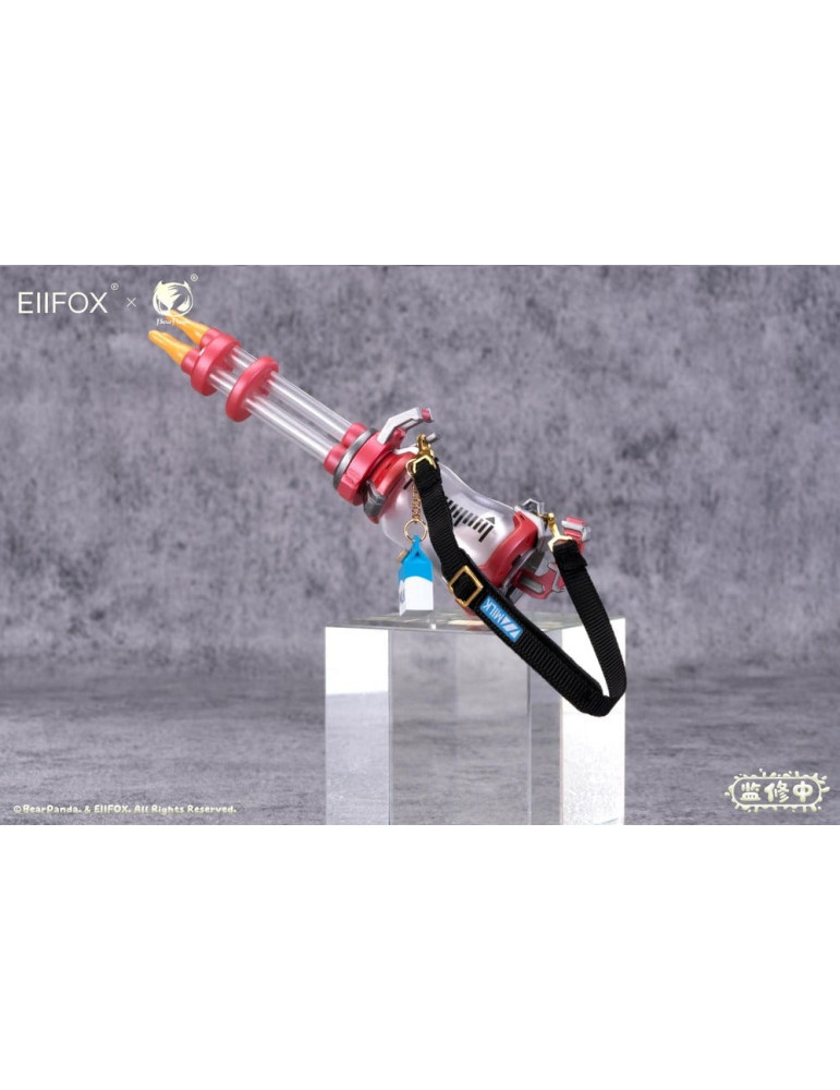 BearPanda - figurine Eiifox & BearPanda Nyuugyuu Momo