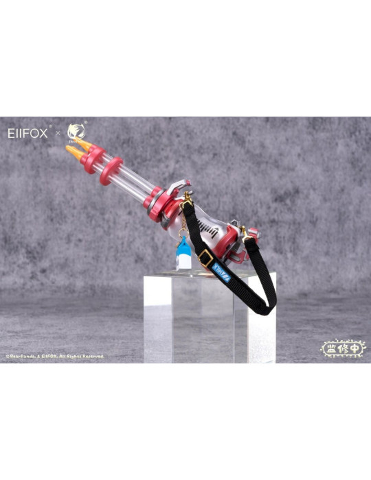 BearPanda - figurine Eiifox & BearPanda Nyuugyuu Momo