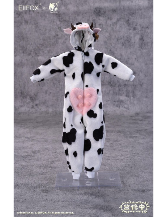 BearPanda - figurine Eiifox & BearPanda Nyuugyuu Momo