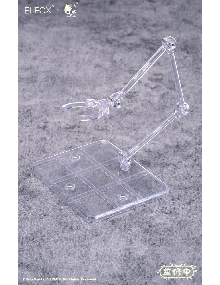 BearPanda - figurine Eiifox & BearPanda Nyuugyuu Momo