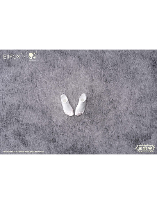 BearPanda - figurine Eiifox & BearPanda Nyuugyuu Momo