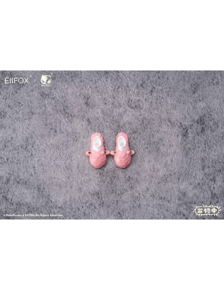 BearPanda - figurine Eiifox & BearPanda Nyuugyuu Momo