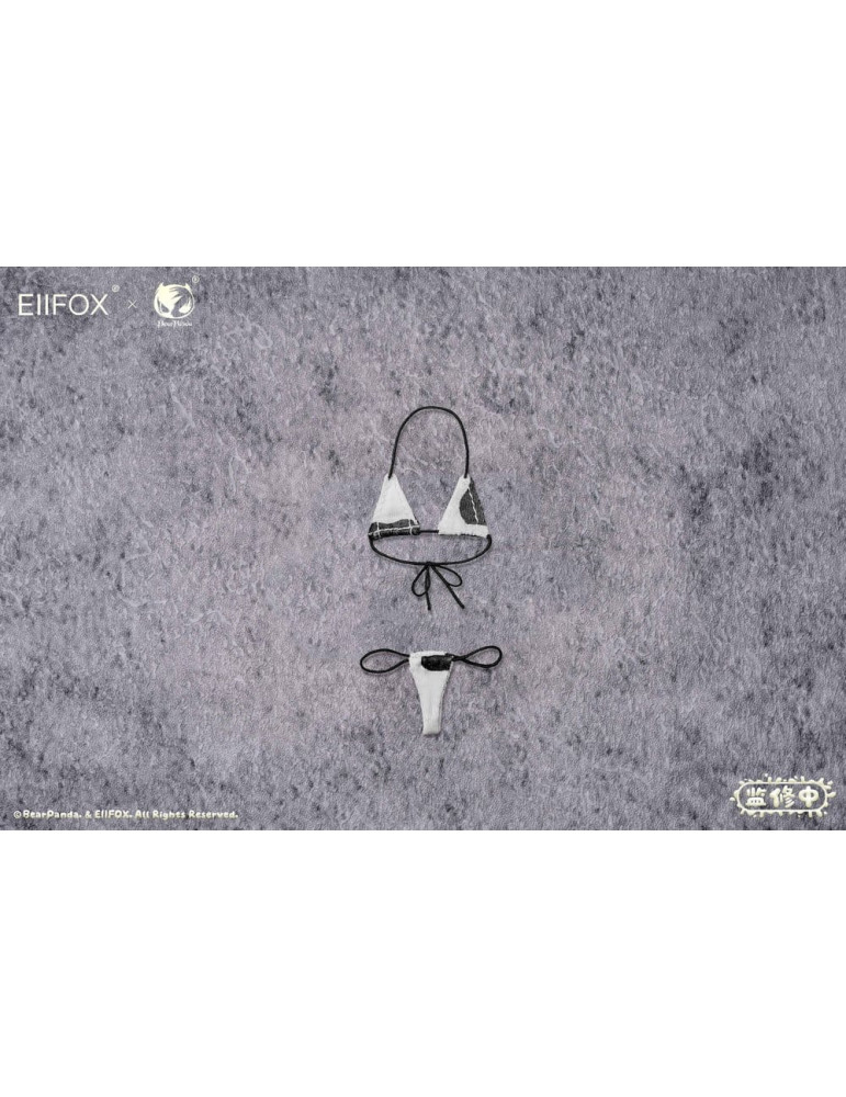 BearPanda - figurine Eiifox & BearPanda Nyuugyuu Momo