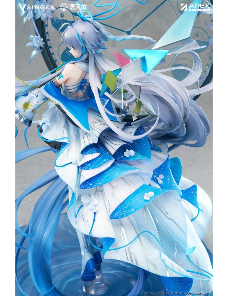 APEX - Vsinger - figurine Luo Tianyi 12th Anniversary Ver.