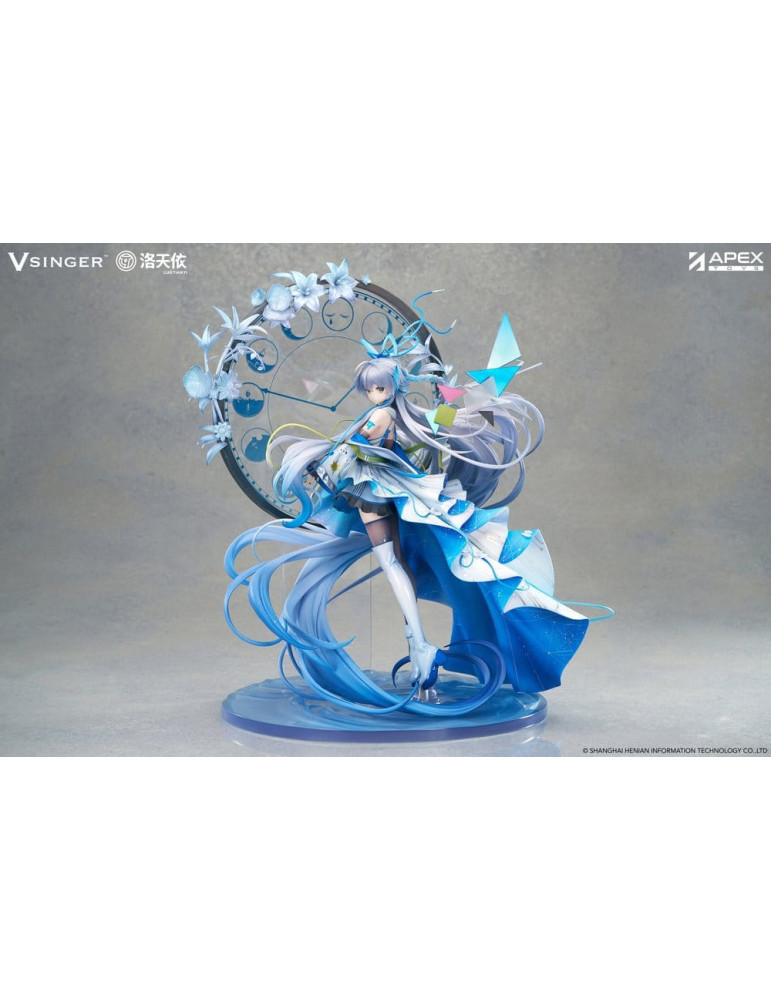 APEX - Vsinger - figurine Luo Tianyi 12th Anniversary Ver.